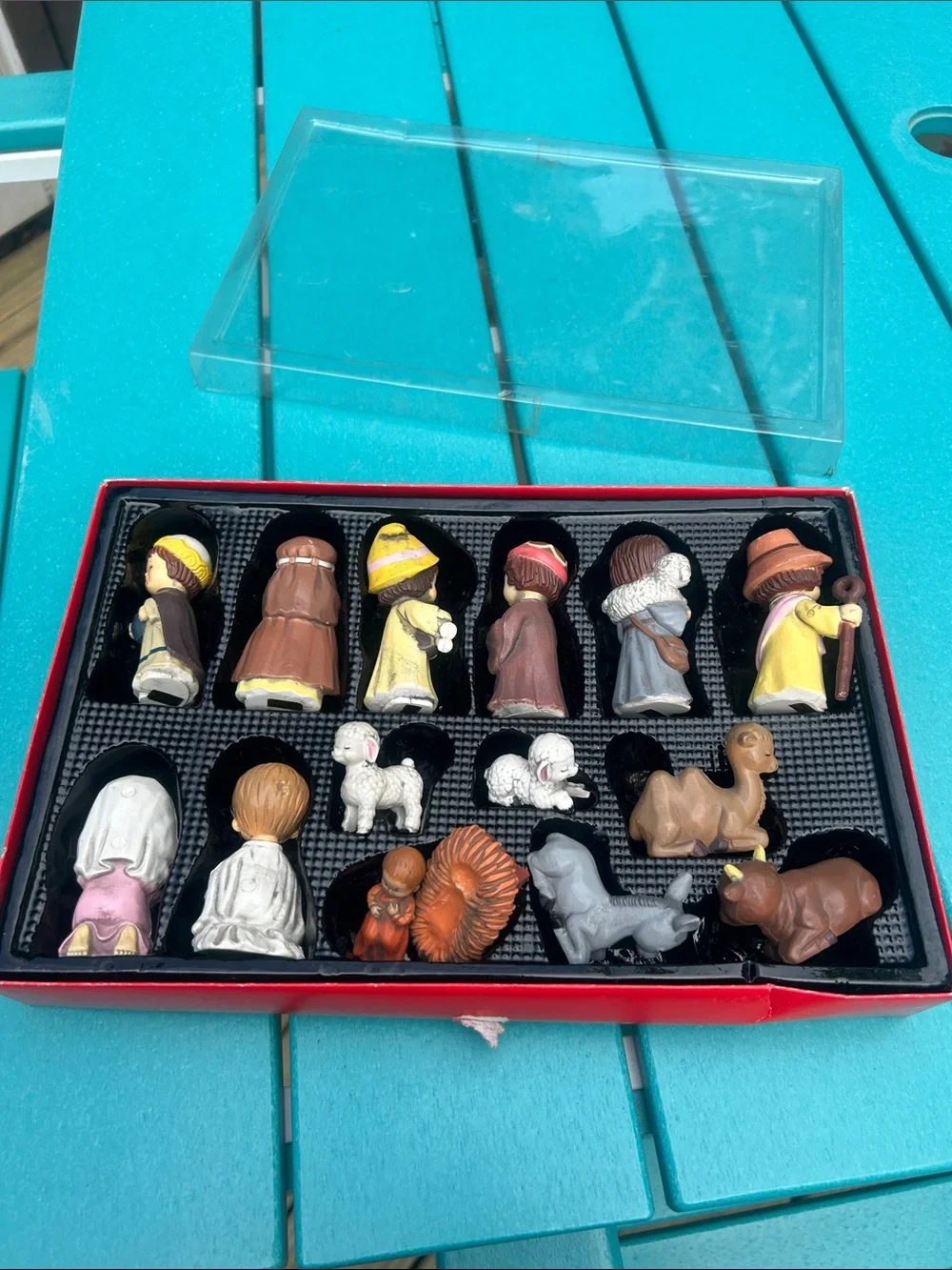 ENESCO  Nativity Set